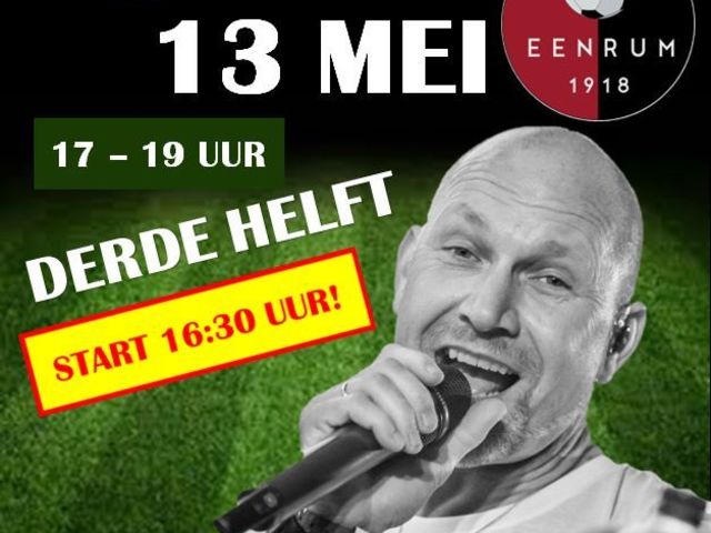 Superzaterdag: Derde helft met Bert Solo!